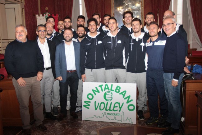 squadra montalbano volley serie b1 2015 foto ap 1