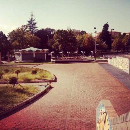 terrazza dei popoli