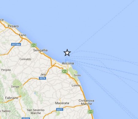 terremoto ancona