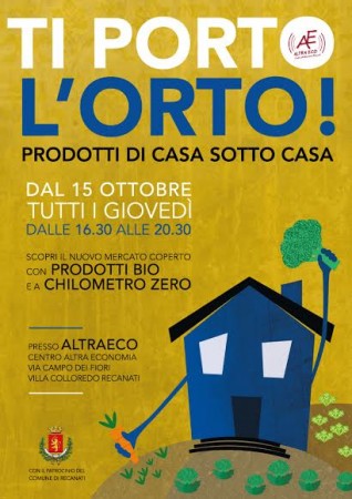 ti porto l'orto