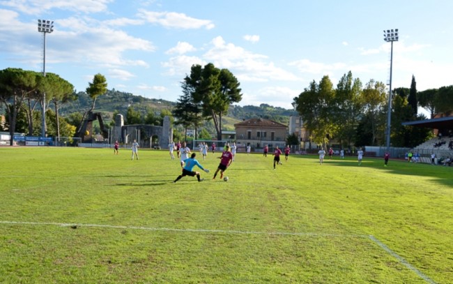 Mongiello scarta il portiere Isidori