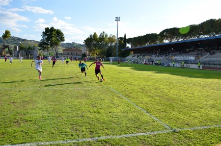Mongiello segna il gol decisivo