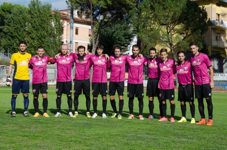 La formazione del Tolentino