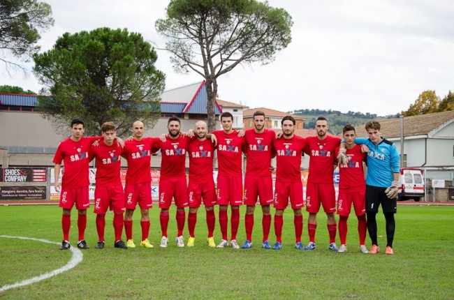 La formazione del Porto D'Ascoli
