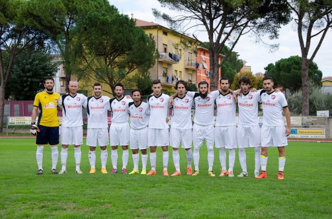 La formazione del Tolentino