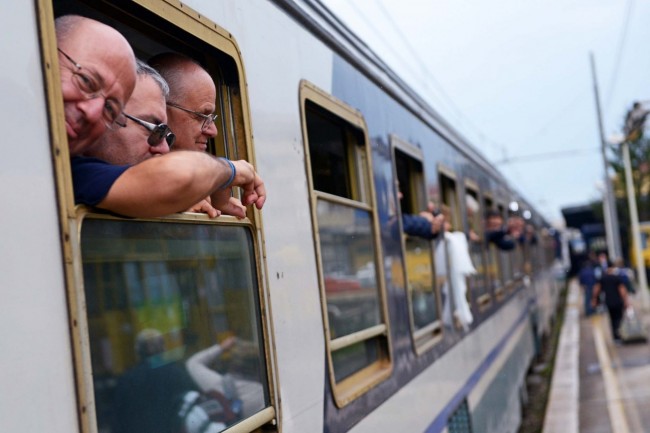 treno unitalsi civitanova foto de marco (2)