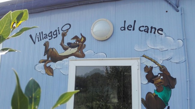 Il villaggio del cane