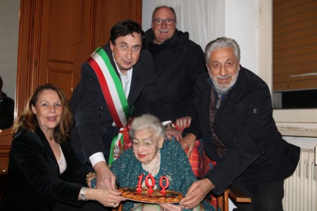 100anni Angela Tonucci