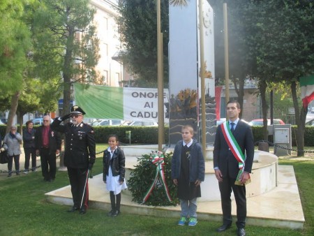 4 novembre potenza picena