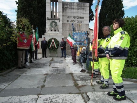 4 novembre san severino