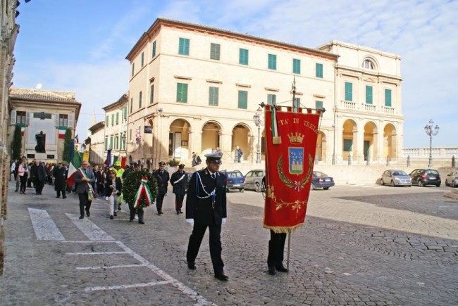 Adotta un Combattente della Grande Guerra - Città di Treia
