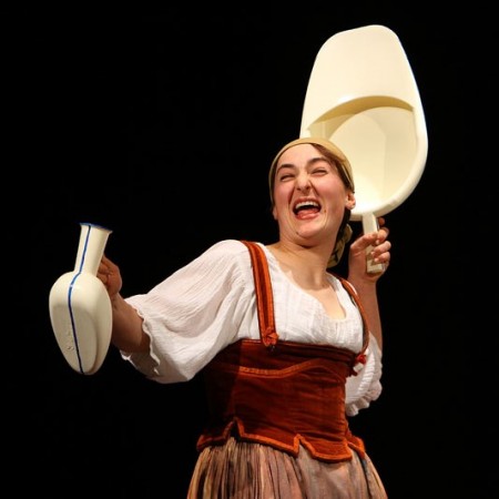 Alice Menichelli Â«PippinaÂ»