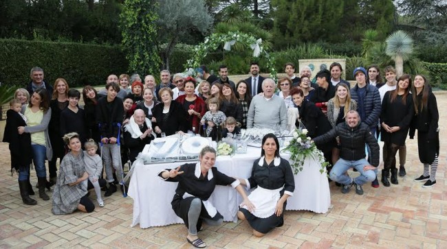 Anniversario 70 anni 1