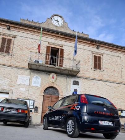 Colmurano ladri visitano il comune_2_resize