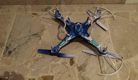 Dronae smarrito 2
