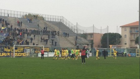 Fermana - Matelica 2-2