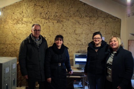 Cool ro reuse borgo ficana
