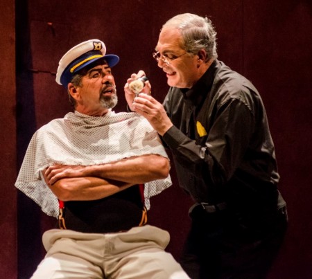 Il Capitano e il Professore