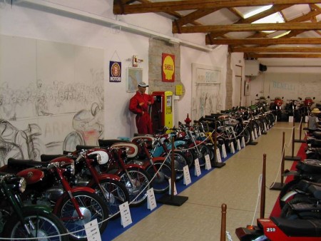 Il Museo Benelli a Pesaro