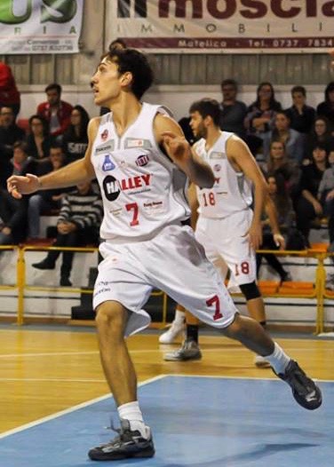 Lorenzo Monacelli halley matelica