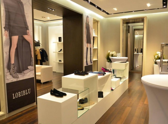 Loriblu boutique belgrado