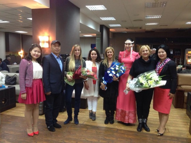 Loriblu_Inaugurazione Ulan Bator