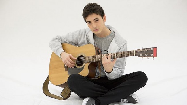 Luca Tudisca