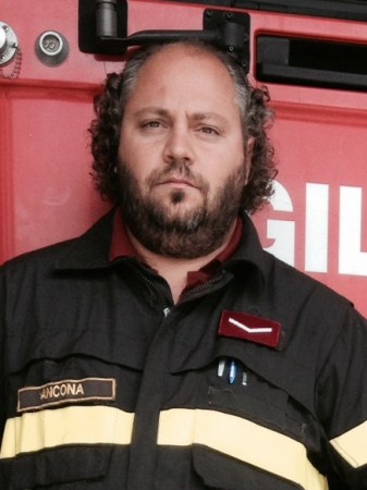 Mirco Luconi del Conapo