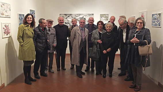 Mostra Gruppo mini