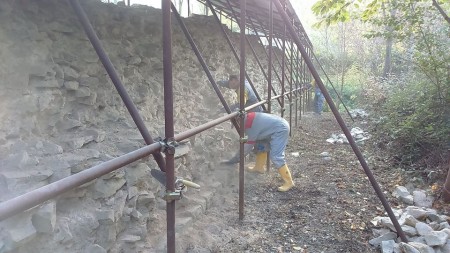 Mura romane Cingoli