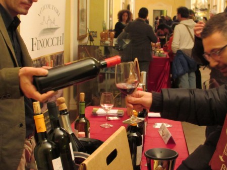 Calici d'Arte a Montecosaro