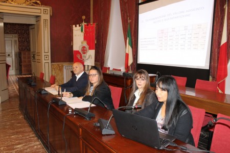 Presentazione bilancio meridiana