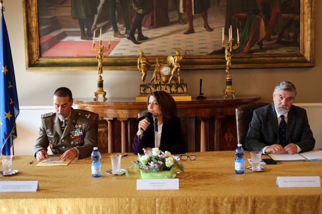Rosario Silvestro Moschella_Roberta Preziotti_Massimo Coltrinari_Foto LB (2)