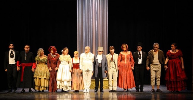 Saluto finale
