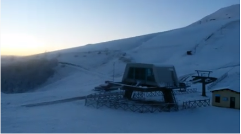 Sassotetto, piste