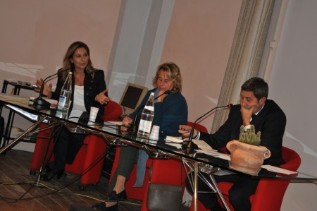 Stefania Craxi a Matelica (1)