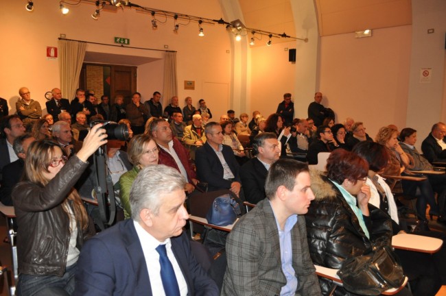 Stefania Craxi a Matelica (2)