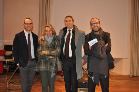 Stefania Craxi a Matelica (3)