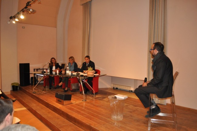 Stefania Craxi a Matelica (4)