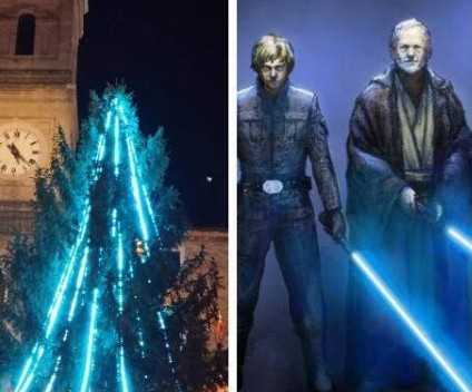 albero di natale