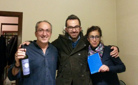 andrea gentili cena aggiungi un posto a tavola