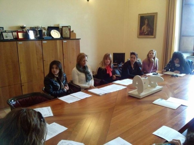 La presentazione di "Aperigusto" a Tolentino