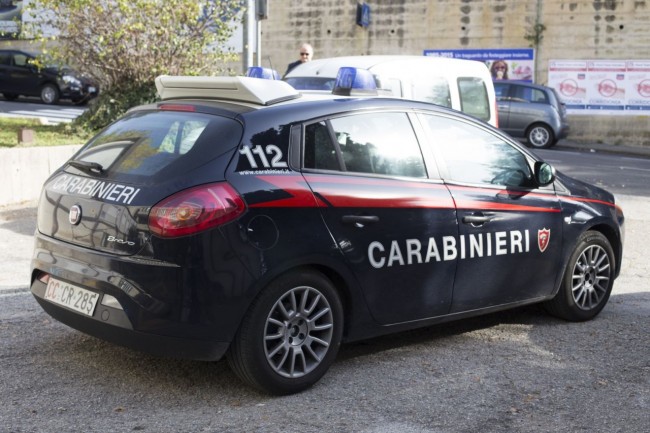 arresto tribunale aggressione carabiniere al nest foto ap (2)