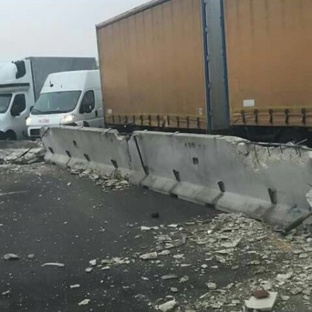 autostrada camion