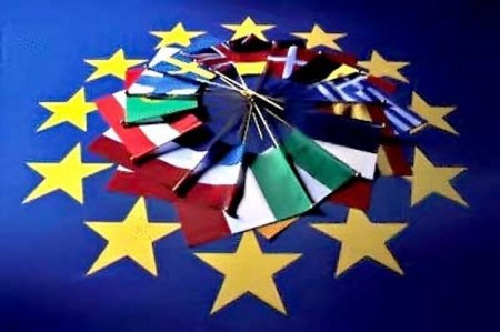 bandiere europa