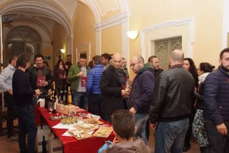 calici d'arte montecosaro