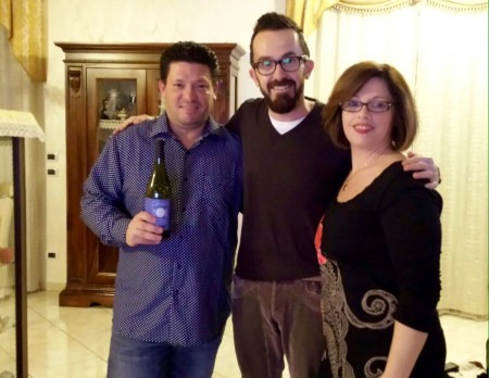 cena con gentili