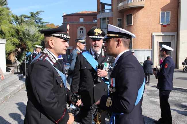 cerimonia 4 novembre 2015 monumento macerata_Foto LB (16)
