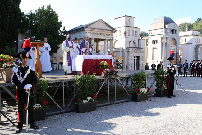 cerimonia commemorazione defunti cimitero macerata_Foto LB (12)