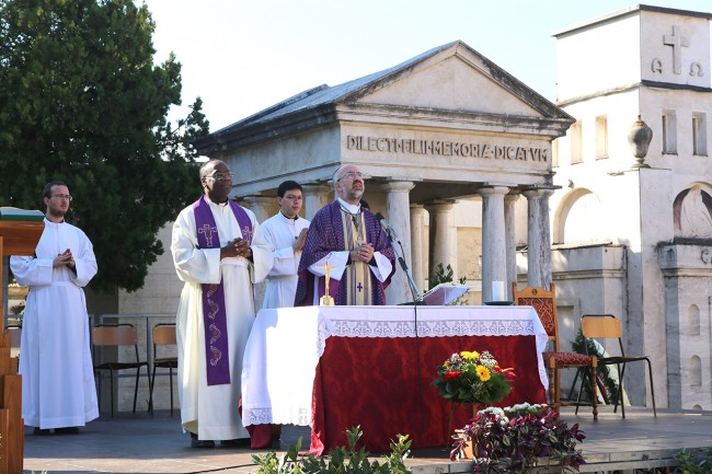 cerimonia commemorazione defunti cimitero macerata_Foto LB (13)